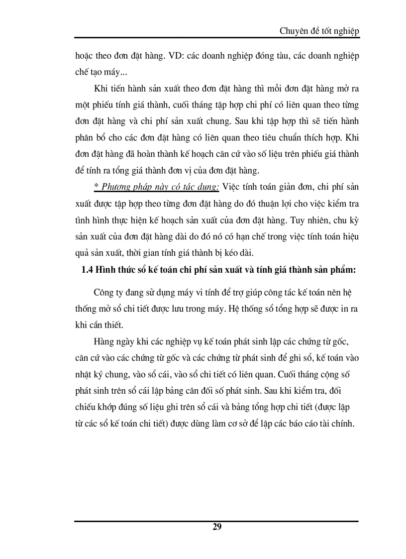 image for page Hoàn thiện kế toán chi phí sản xuất và tính giá thành sản phẩm tại Công ty cổ phần phát triển Thăng Long