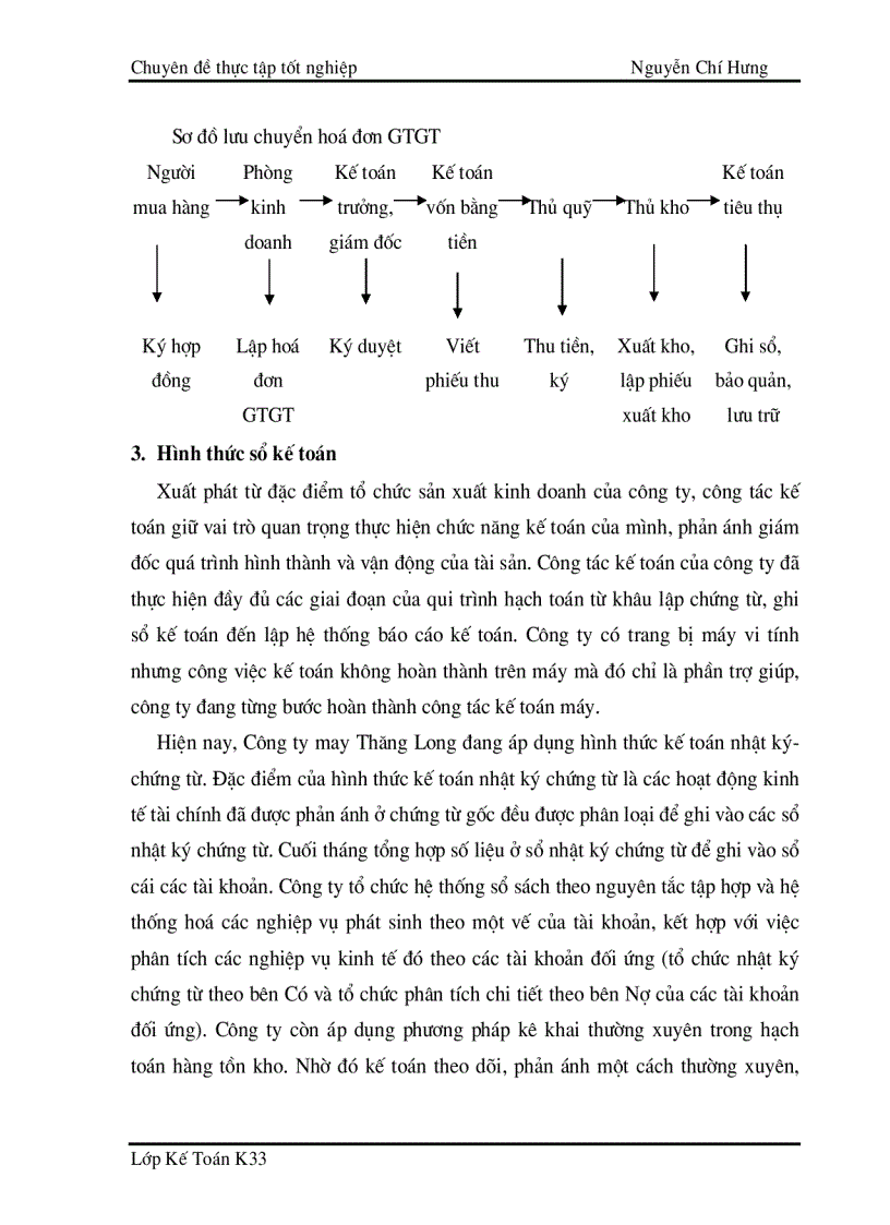 image for page Hoàn thiện công tác kế toán tập hợp chi phí sản xuất và tính giá thành sản phẩm tại Công ty cổ phần May Thăng Long