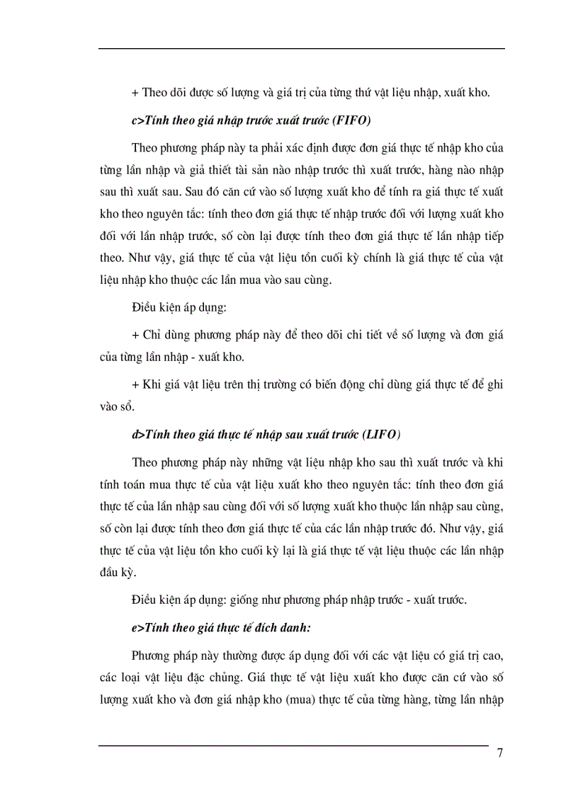 image for page Kế toán nguyên vật liệu công cụ dụng cụ trong các doanh nghiệp