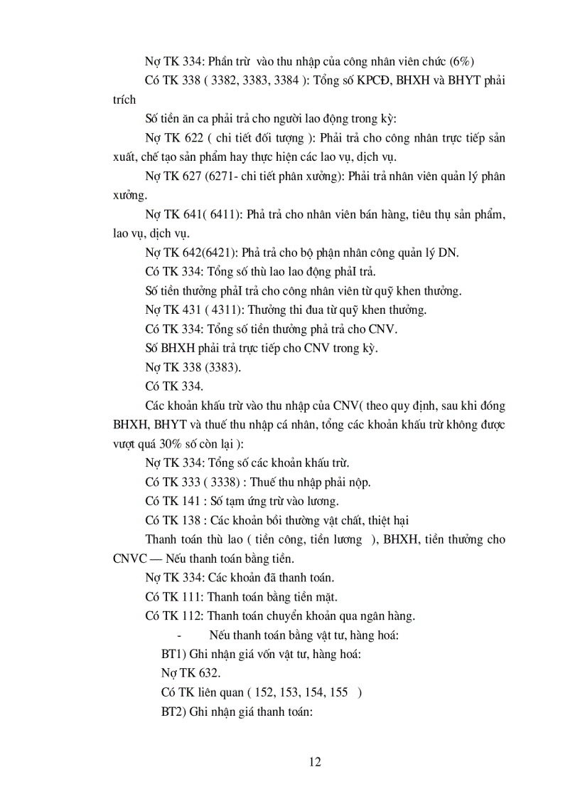 image for page Hạch toán tiền lương và các khoản trích theo lương tại Xí nghiệp xây dựng 244