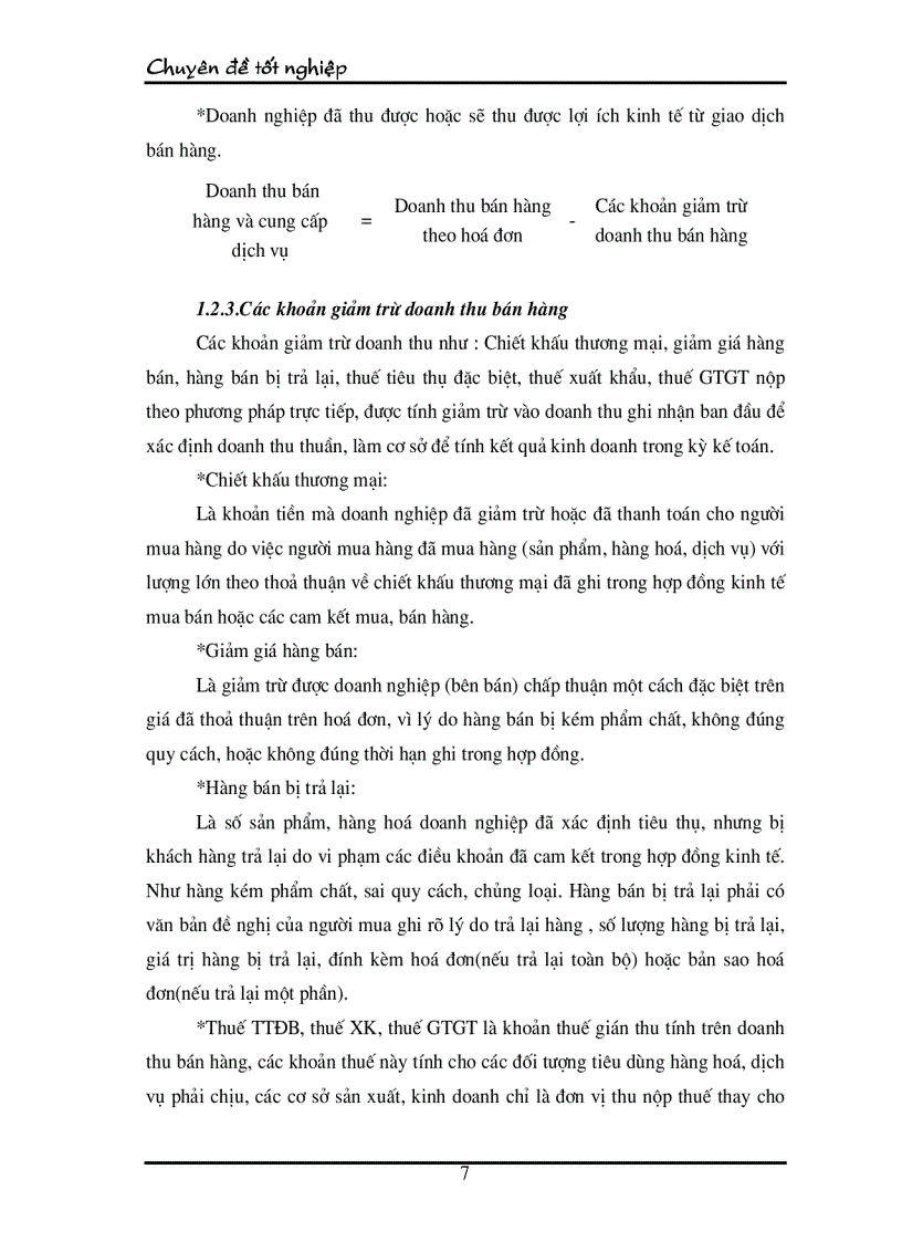 image for page Tổ chức kế toán bán hàng và xác định kết quả bán hàng ở công ty cổ phần thuốc lá và chế biến thực phẩm Bắc Giang