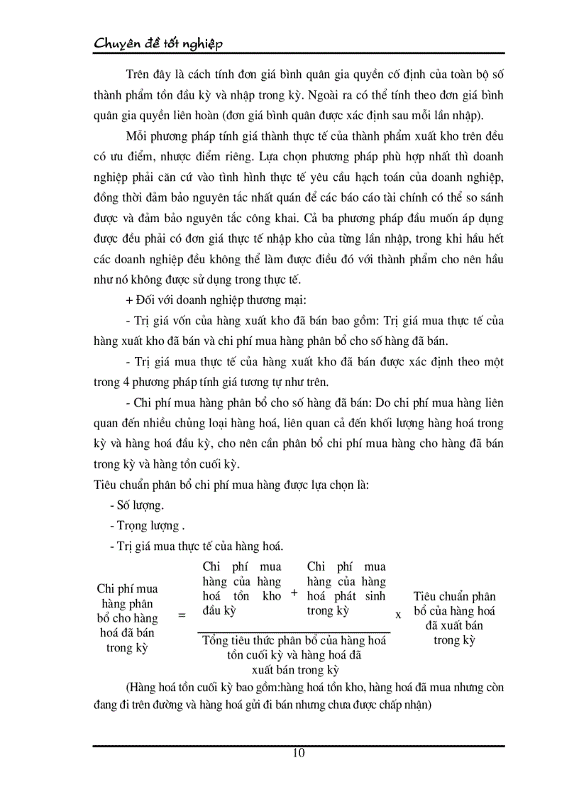 image for page Tổ chức kế toán bán hàng và xác định kết quả bán hàng ở công ty cổ phần thuốc lá và chế biến thực phẩm Bắc Giang