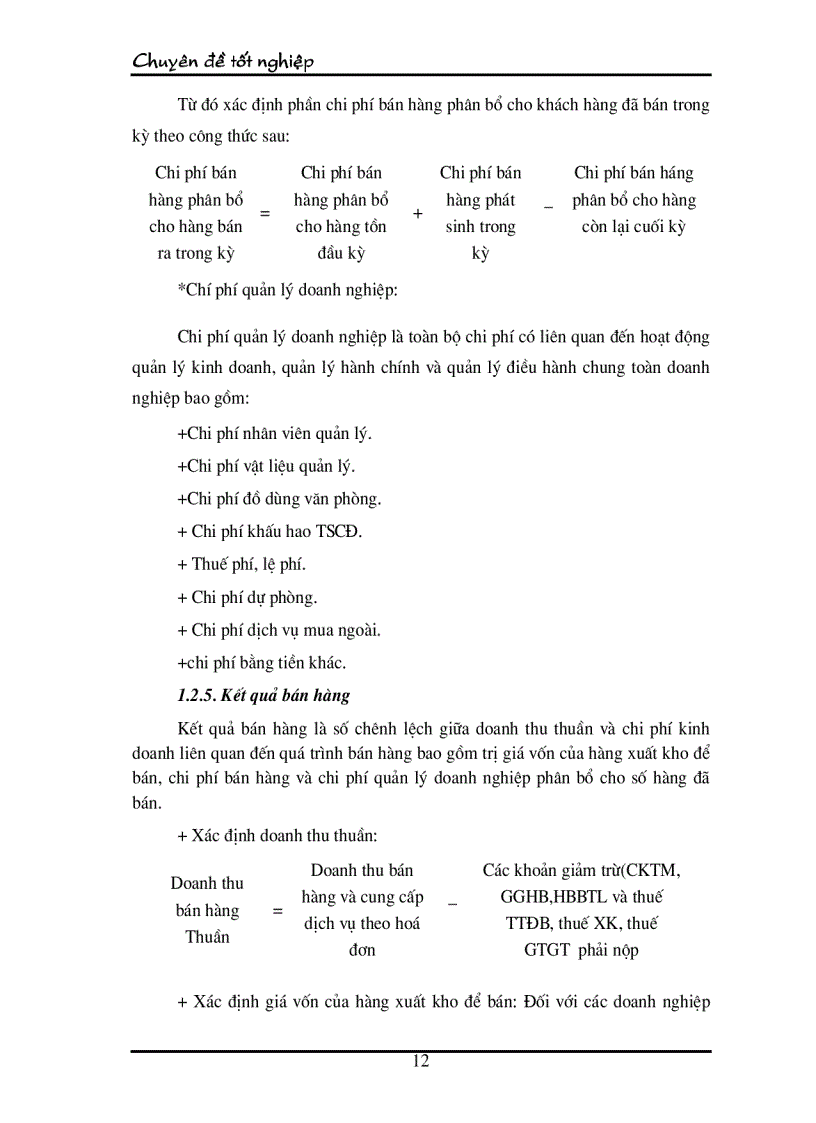 image for page Tổ chức kế toán bán hàng và xác định kết quả bán hàng ở công ty cổ phần thuốc lá và chế biến thực phẩm Bắc Giang