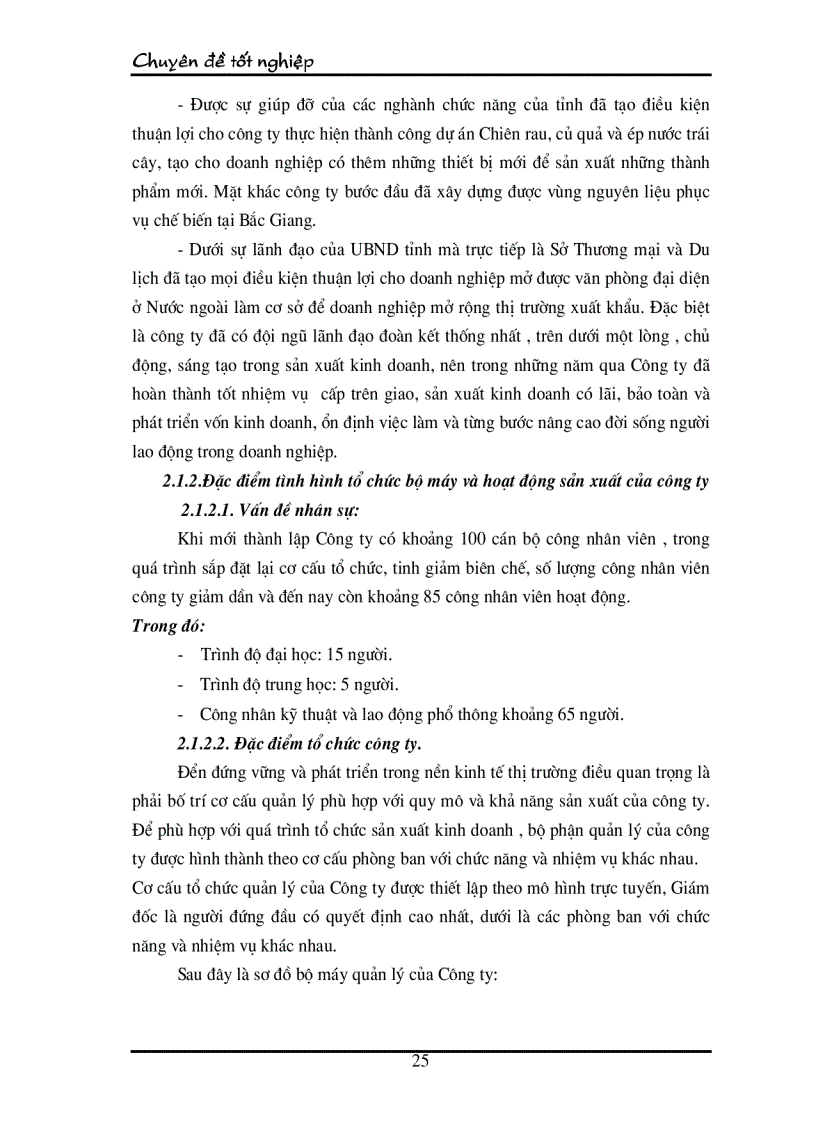 image for page Tổ chức kế toán bán hàng và xác định kết quả bán hàng ở công ty cổ phần thuốc lá và chế biến thực phẩm Bắc Giang