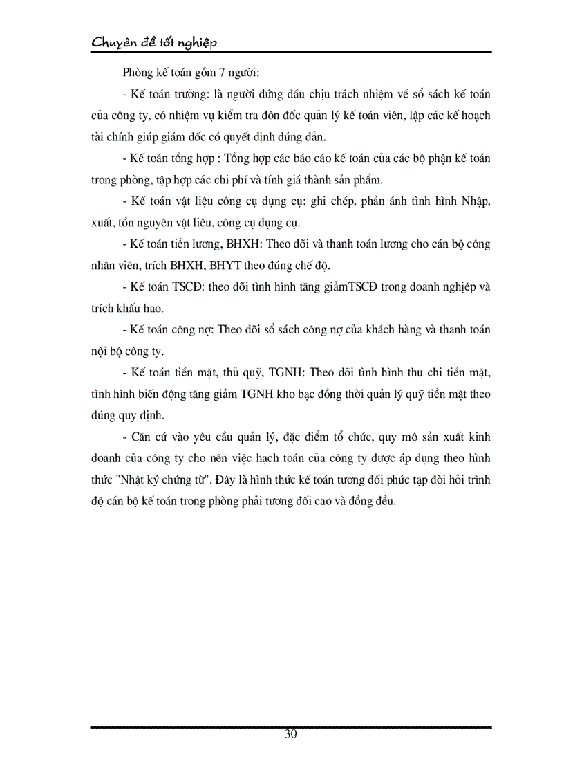 image for page Tổ chức kế toán bán hàng và xác định kết quả bán hàng ở công ty cổ phần thuốc lá và chế biến thực phẩm Bắc Giang