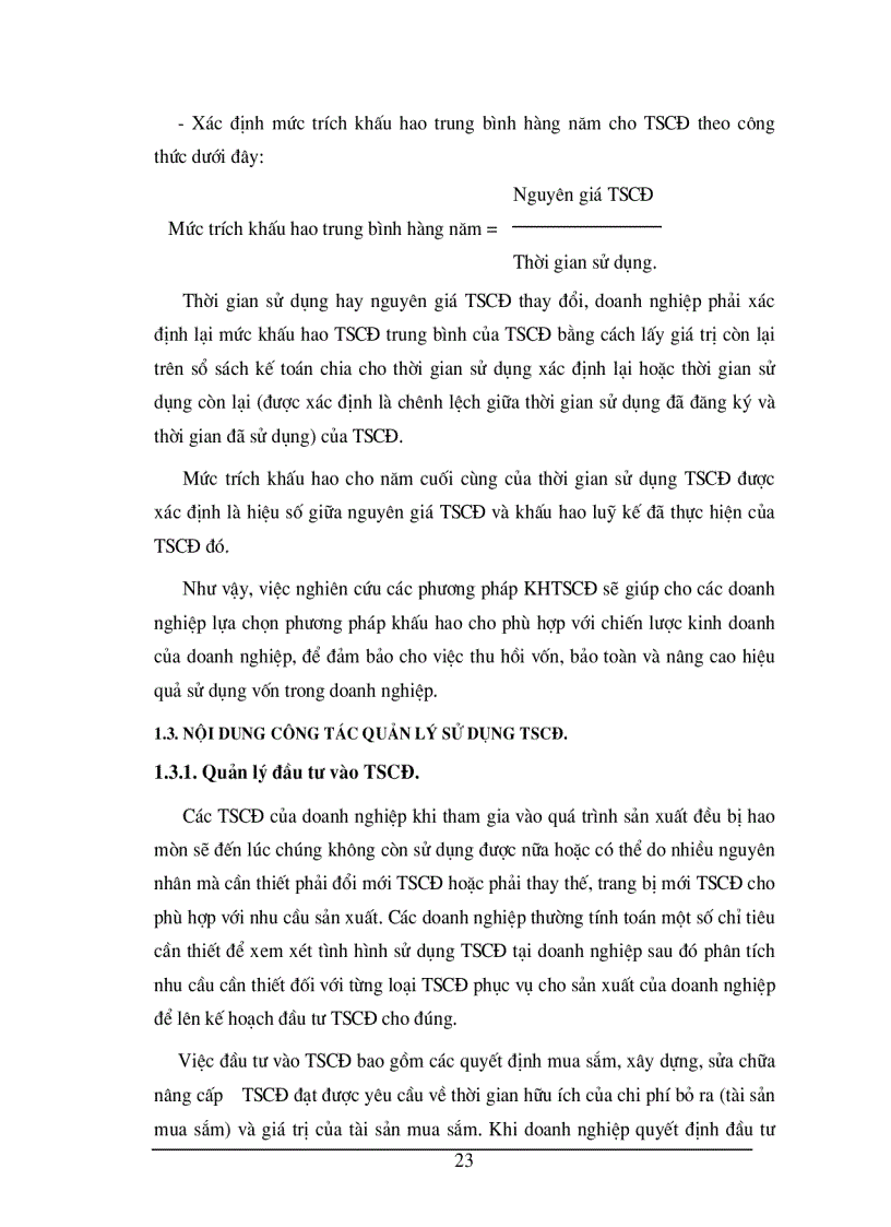 image for page Giải pháp nâng cao hiệu quả sử dụng TSCĐ tại Công ty Cao su Sao Vàng Hà Nội