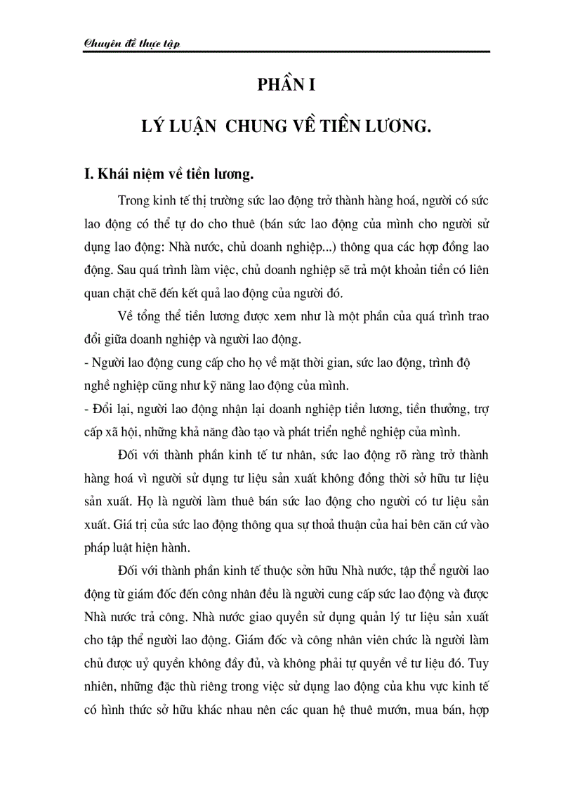 image for page Công tác quản lý tiền lương tại Xí nghiệp giống gia súc gia cầm Bắc ninh