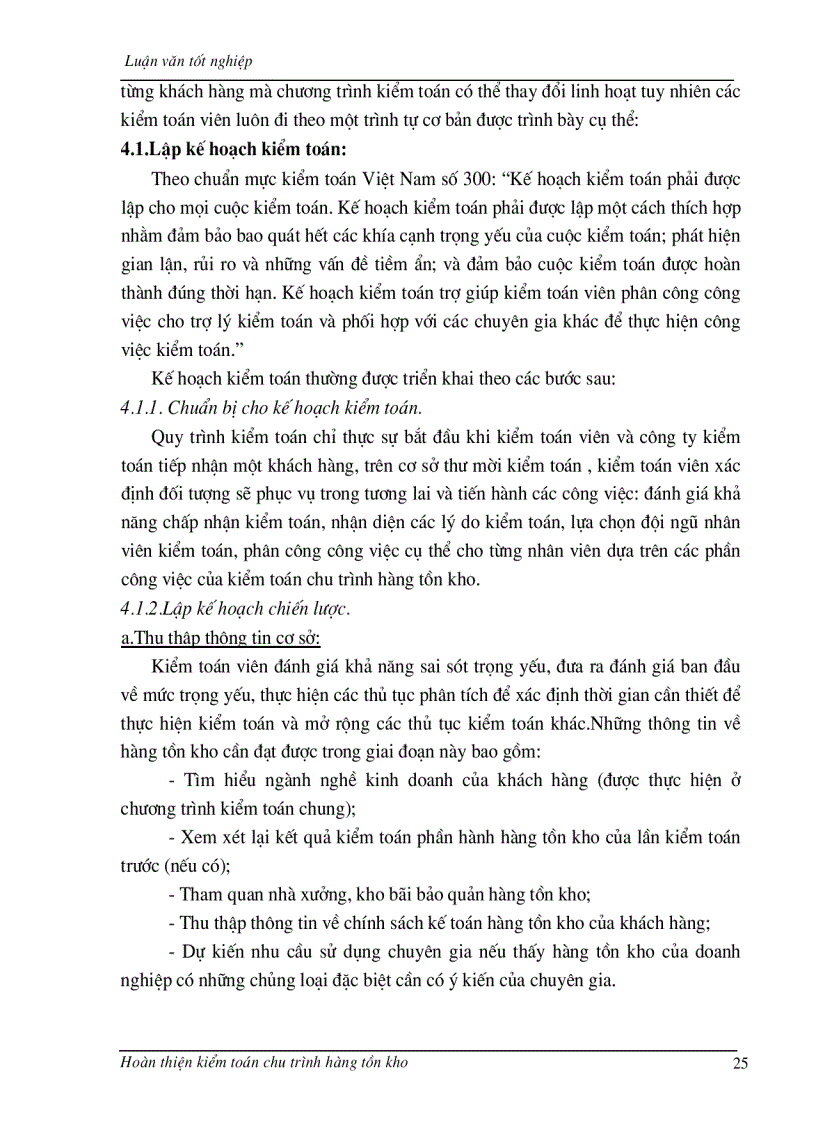 image for page Hoàn thiện kiểm toán chu trình hàng tồn kho trong kiểm toán Báo cáo tài chính do Công ty Kiểm toán tư vấn xây dựng Việt Nam thực hiện
