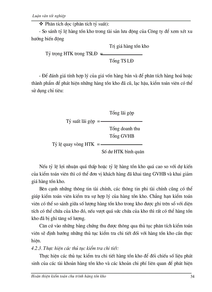 image for page Hoàn thiện kiểm toán chu trình hàng tồn kho trong kiểm toán Báo cáo tài chính do Công ty Kiểm toán tư vấn xây dựng Việt Nam thực hiện