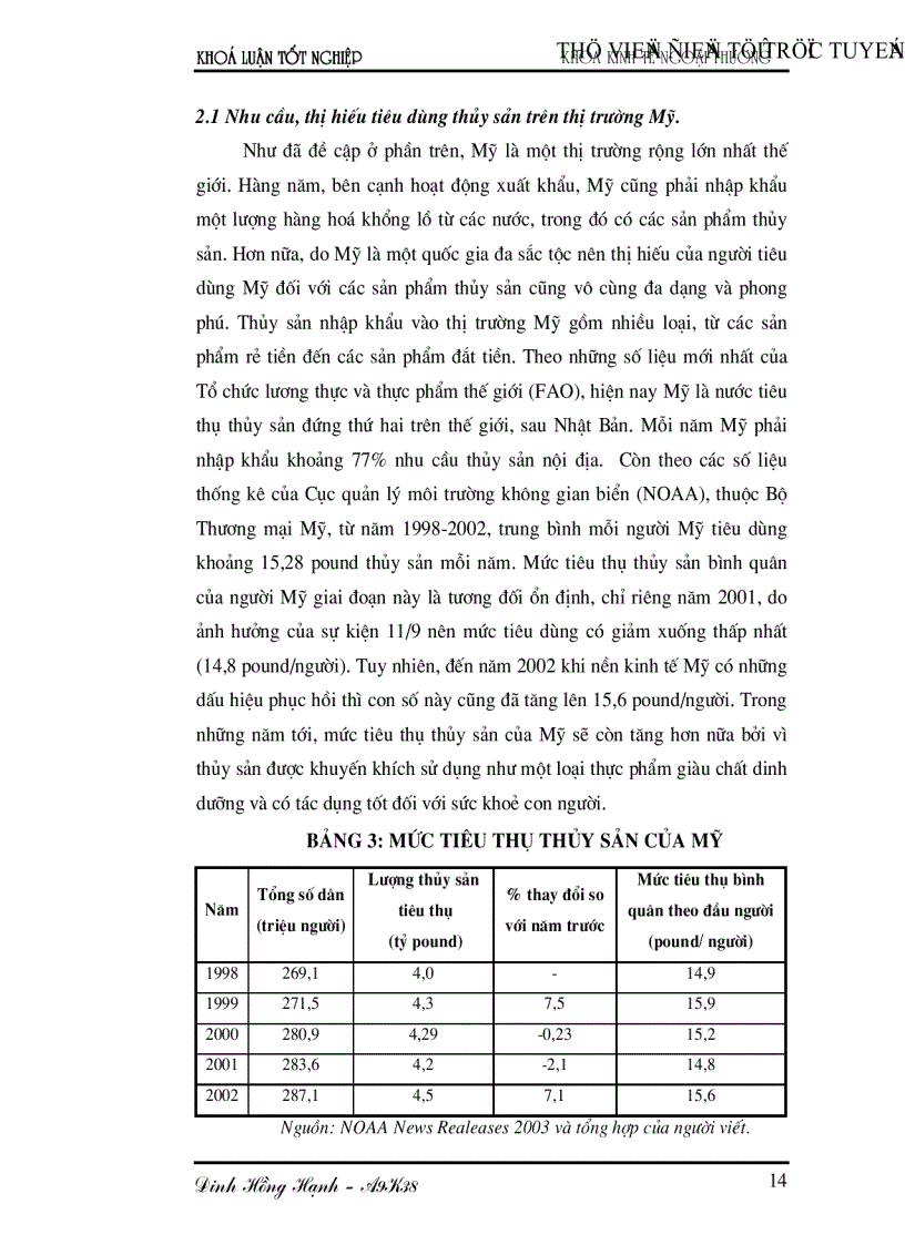 image for page Xuất khẩu thủy sản của Việt Nam sang thị trường Mỹ Thực trạng và giải pháp thúc đẩy tăng trưởng