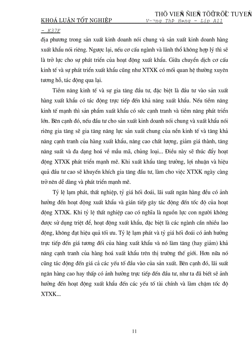 image for page Tìm hiểu hoạt động xúc tiến thương mại nói chung và đặc biệt xúc tiến xuất khẩu nói riêng ở Việt Nam trong giai đoạn hiện nay