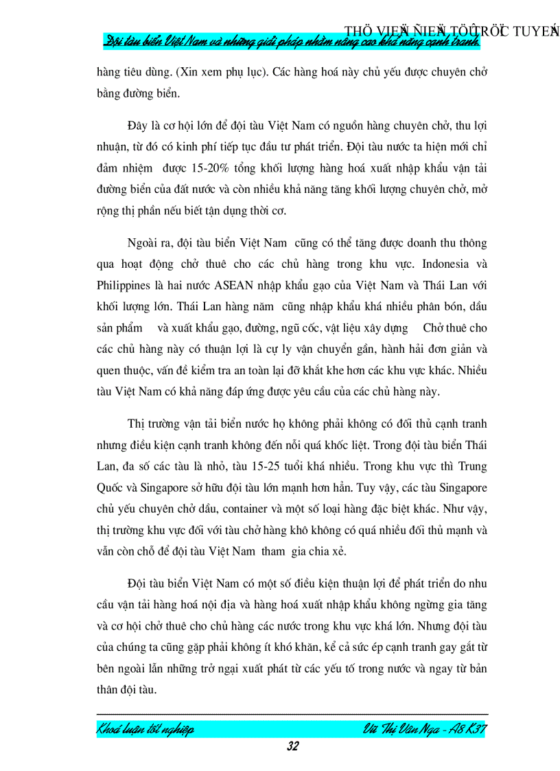 image for page Đội tàu biển Việt Nam và những giải pháp nhằm nâng cao khả năng cạnh tranh