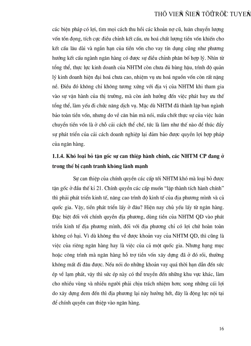 image for page Cải cách hệ thống ngân hàng thương mại Trung Quốc và những bài học kinh nghiệm cho Việt Nam