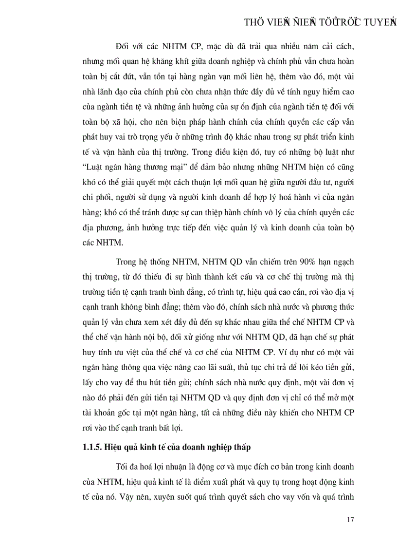 image for page Cải cách hệ thống ngân hàng thương mại Trung Quốc và những bài học kinh nghiệm cho Việt Nam