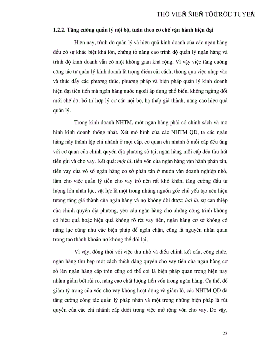 image for page Cải cách hệ thống ngân hàng thương mại Trung Quốc và những bài học kinh nghiệm cho Việt Nam