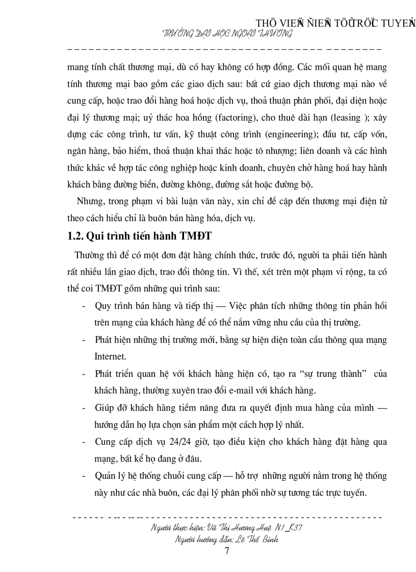 image for page Thanh Toán Trong Thương Mại Điện Tử và Triển Vọng ở Việt Nam