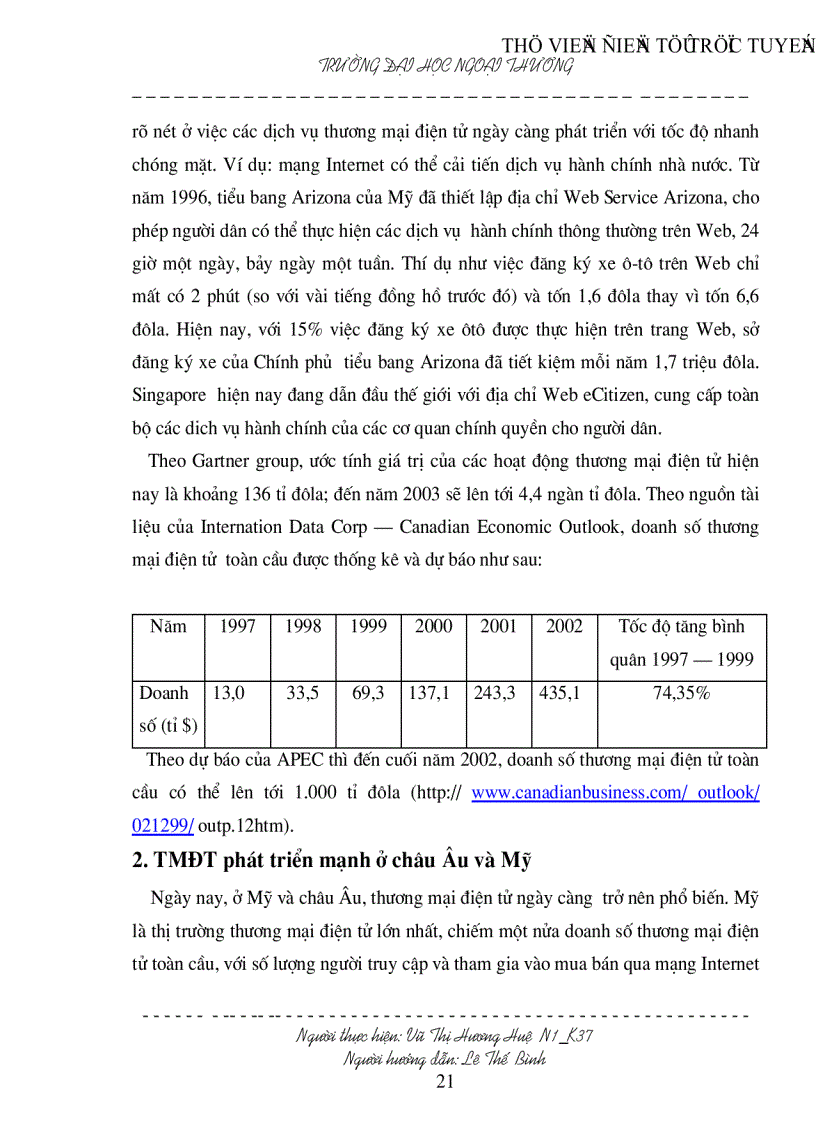 image for page Thanh Toán Trong Thương Mại Điện Tử và Triển Vọng ở Việt Nam