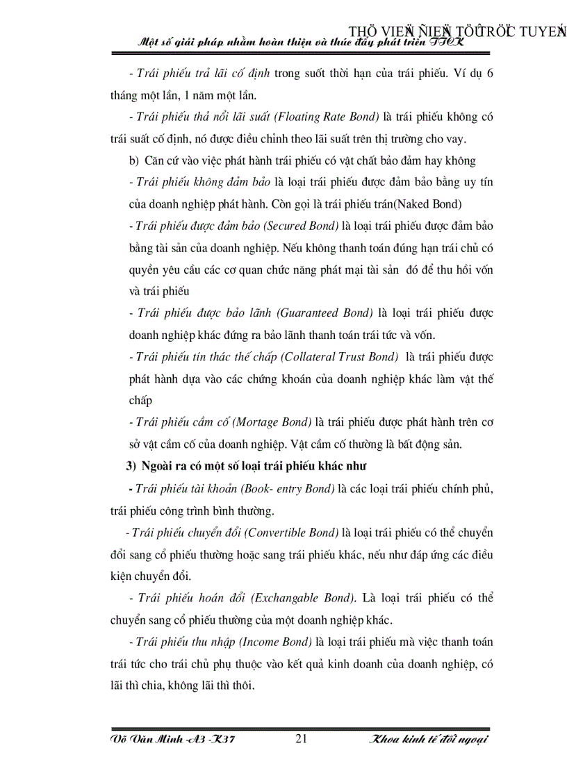 image for page Một số giải pháp nhằm hoàn thiện và thúc đẩy phát triển thị trường chứng khoán Việt Nam