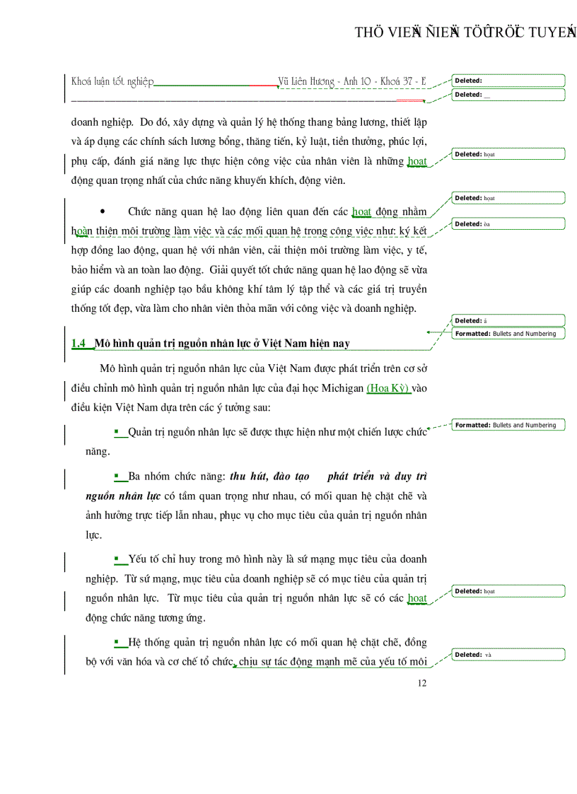 image for page Quản trị nguồn nhân lực tại các doanh nghiệp vừa và nhỏ của Việt Nam Thực trạng và giải pháp