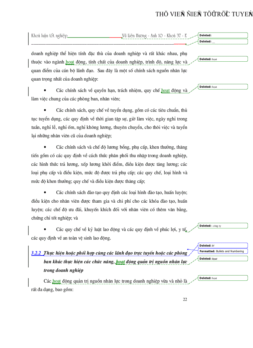image for page Quản trị nguồn nhân lực tại các doanh nghiệp vừa và nhỏ của Việt Nam Thực trạng và giải pháp