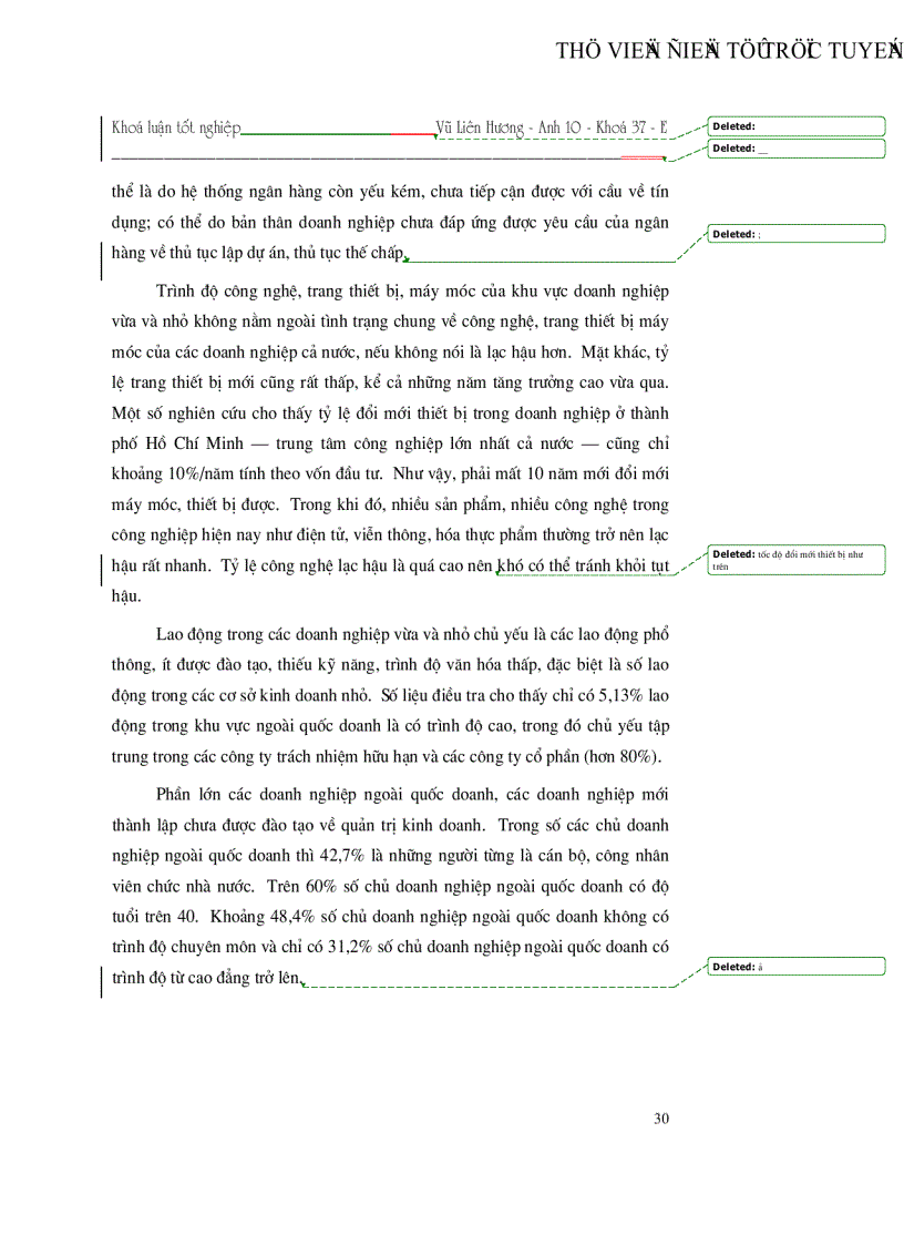 image for page Quản trị nguồn nhân lực tại các doanh nghiệp vừa và nhỏ của Việt Nam Thực trạng và giải pháp