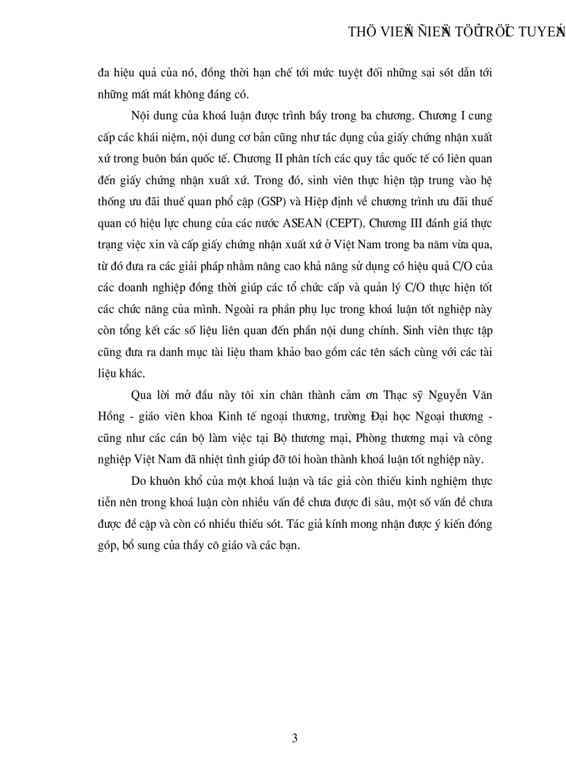 image for page Giấy chứng nhận xuất xứ những vấn đề còn tồn tại trong hoạt động xuất khẩu