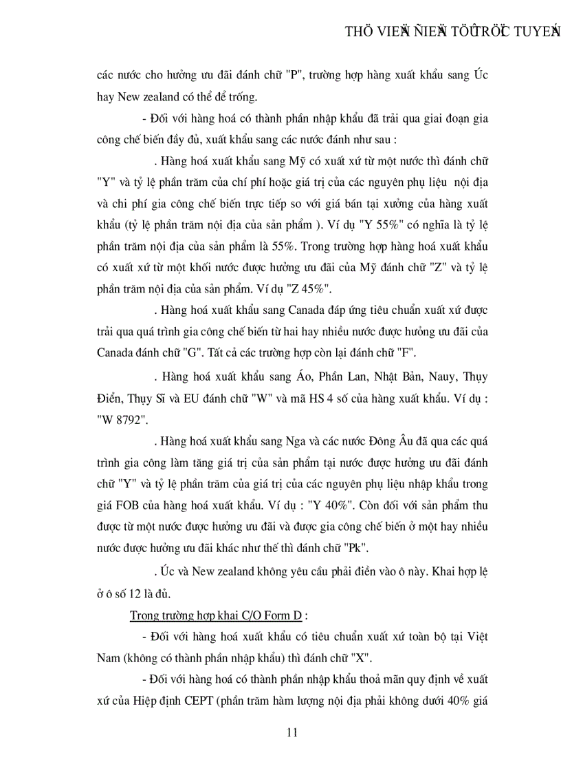 image for page Giấy chứng nhận xuất xứ những vấn đề còn tồn tại trong hoạt động xuất khẩu