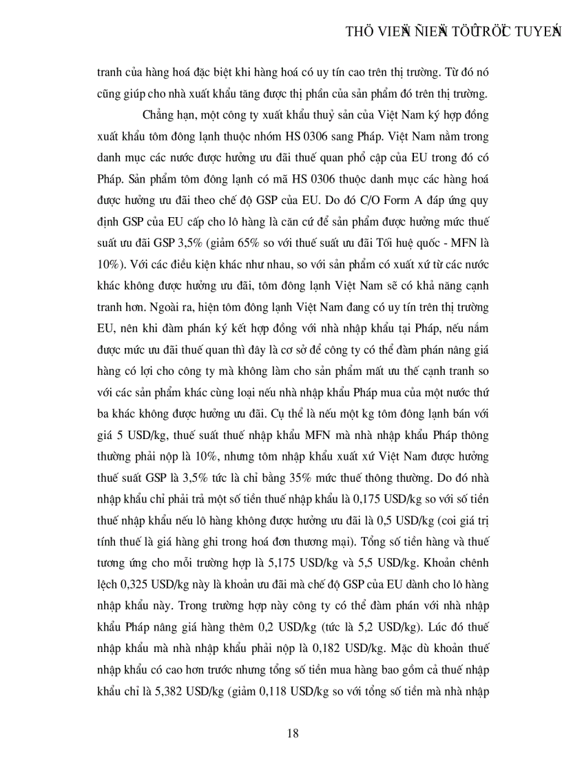 image for page Giấy chứng nhận xuất xứ những vấn đề còn tồn tại trong hoạt động xuất khẩu