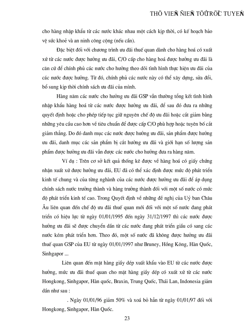 image for page Giấy chứng nhận xuất xứ những vấn đề còn tồn tại trong hoạt động xuất khẩu