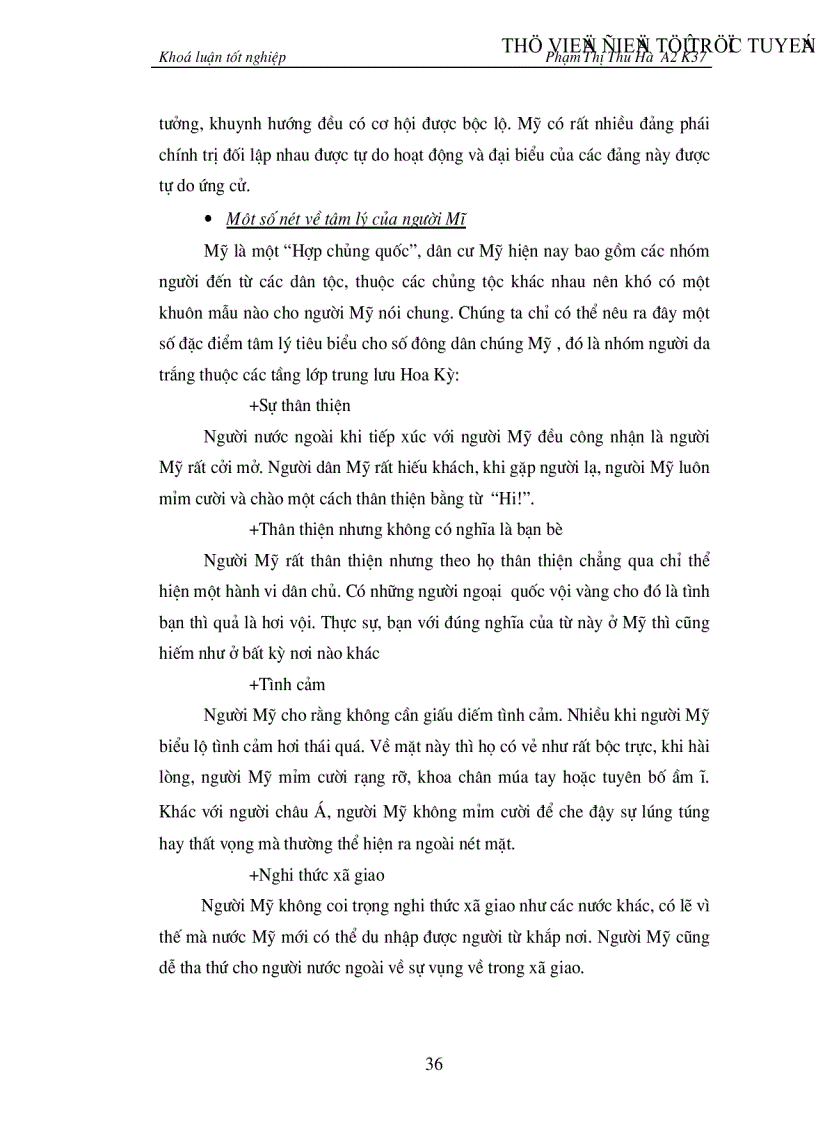 image for page Một số rào cản về văn hoá và luật pháp đối với hoạt động xuất khẩu của Việt Nam sang thị trường Mỹ Thực trạng và giải pháp