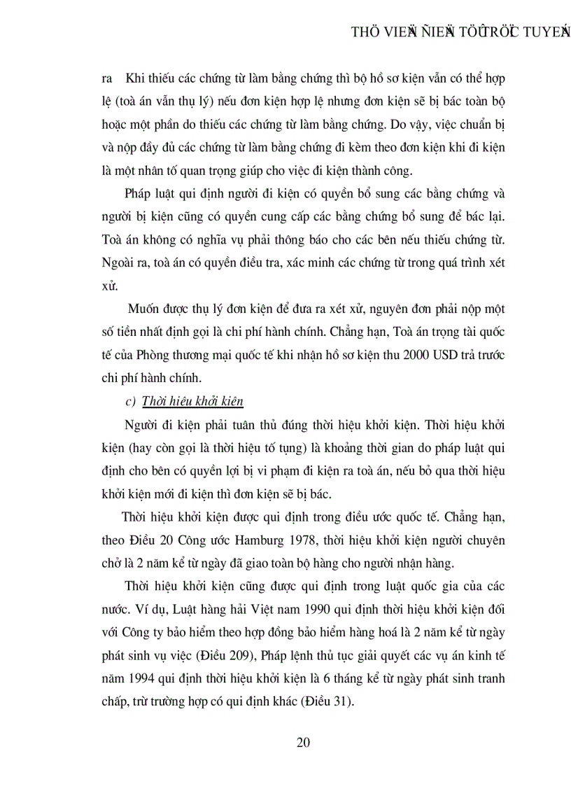 image for page Giải quyết các tranh chấp trong ngoại thương và thực tiễn giải quyết tranh chấp tại Công ty dệt may Hà nội