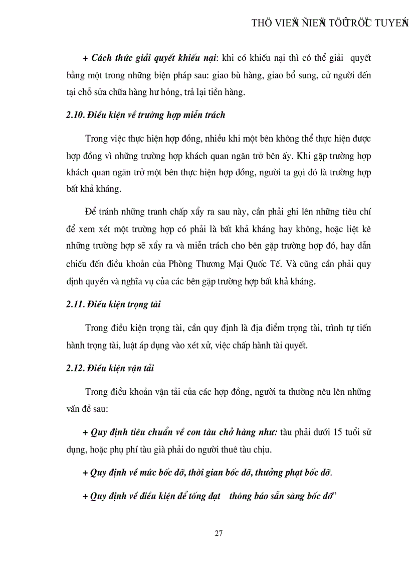 image for page Mối quan hệ và những tranh chấp thường phát sinh từ mối quan hệ giữa hợp đồng thuê tàu chuyến với hợp đồng mua bán quốc tế và hợp đồng bảo hiểm hàng hoá xuất nhập khẩu chuyên chở