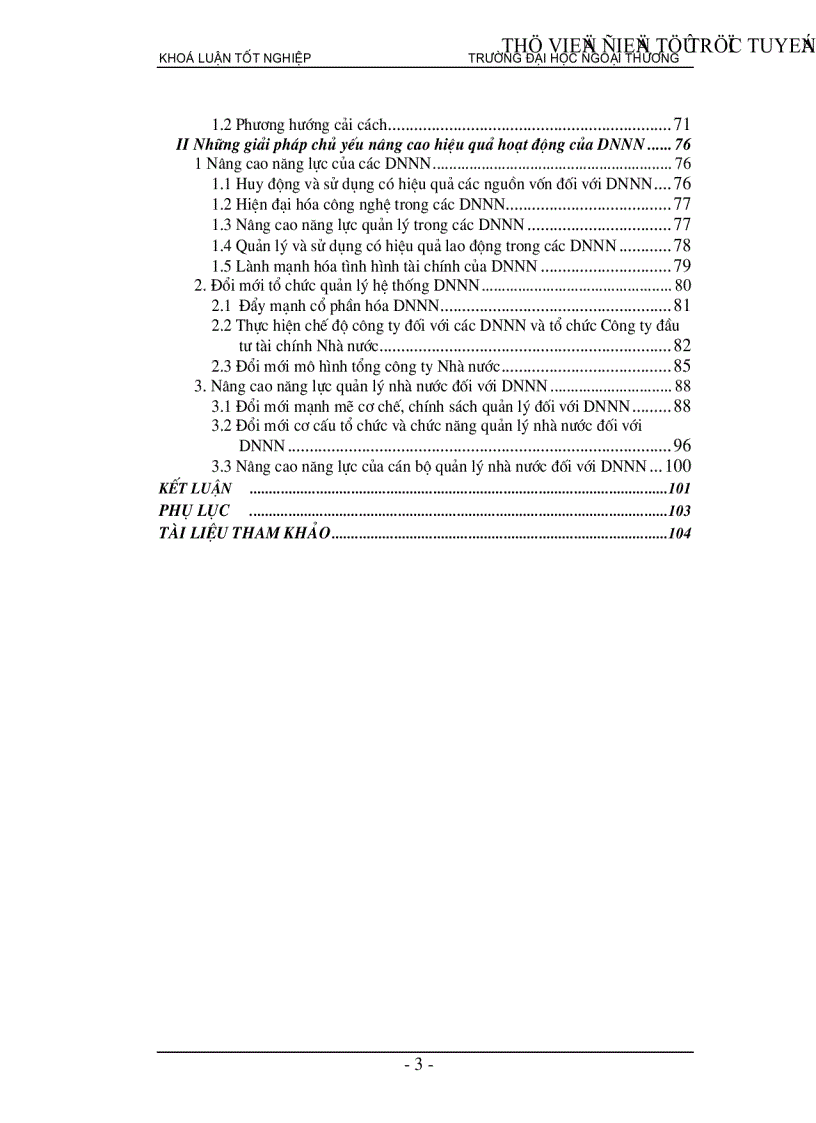 image for page Cải cách doanh nghiệp nhà nước là quá trình tất yếu nhằm nâng cao sức cạnh tranh của nền kinh tế Việt Nam