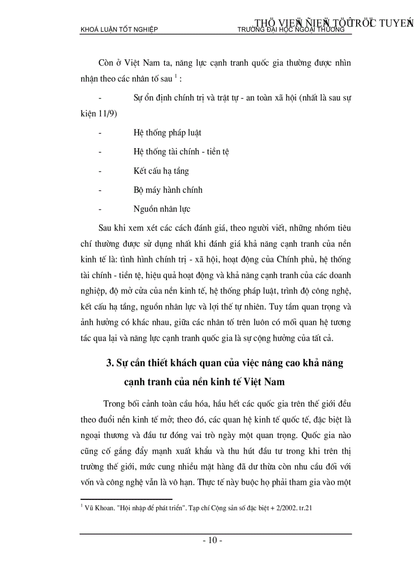 image for page Cải cách doanh nghiệp nhà nước là quá trình tất yếu nhằm nâng cao sức cạnh tranh của nền kinh tế Việt Nam