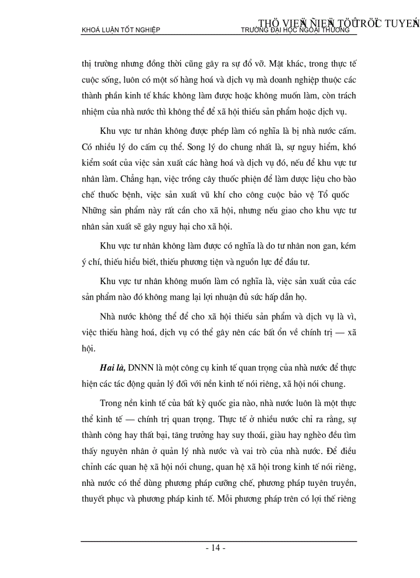 image for page Cải cách doanh nghiệp nhà nước là quá trình tất yếu nhằm nâng cao sức cạnh tranh của nền kinh tế Việt Nam