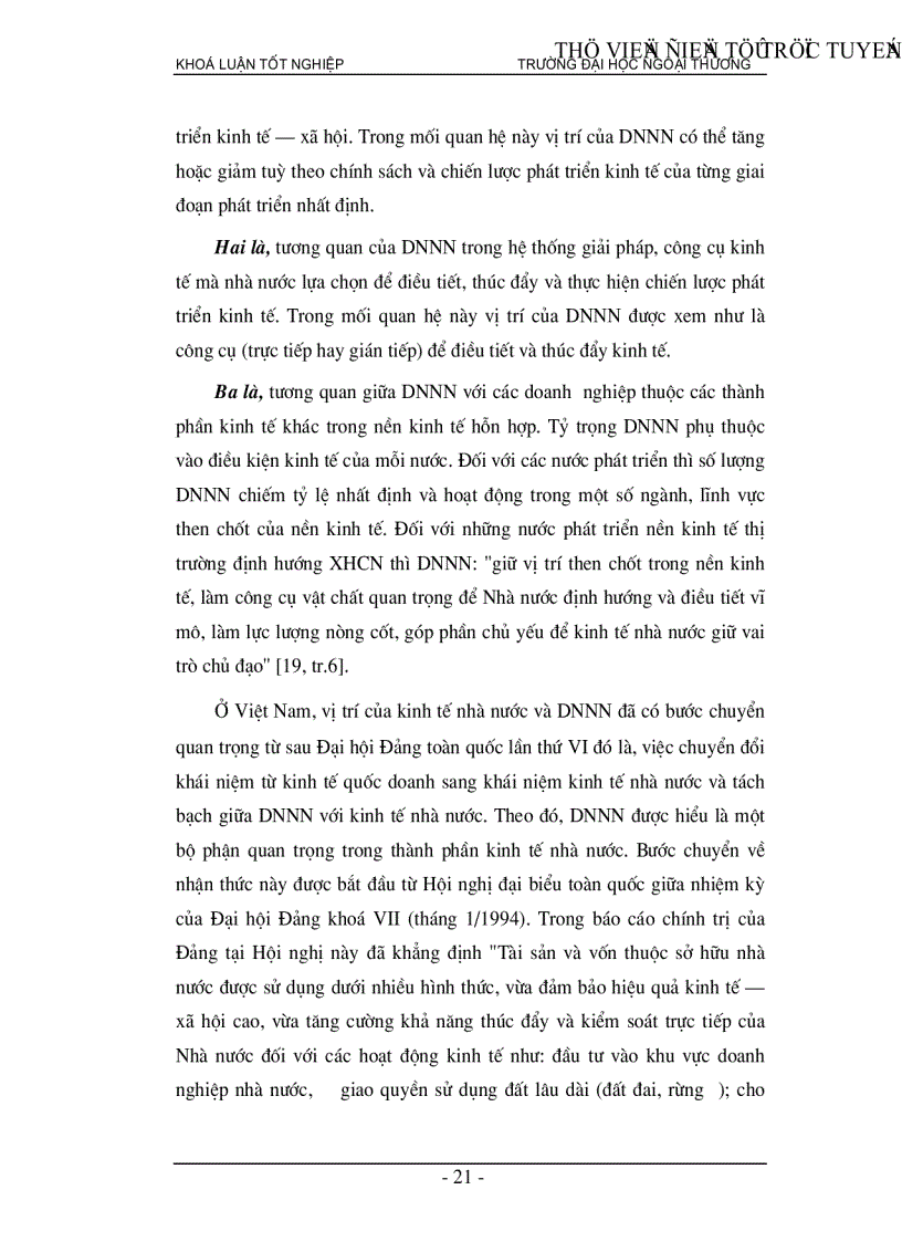 image for page Cải cách doanh nghiệp nhà nước là quá trình tất yếu nhằm nâng cao sức cạnh tranh của nền kinh tế Việt Nam