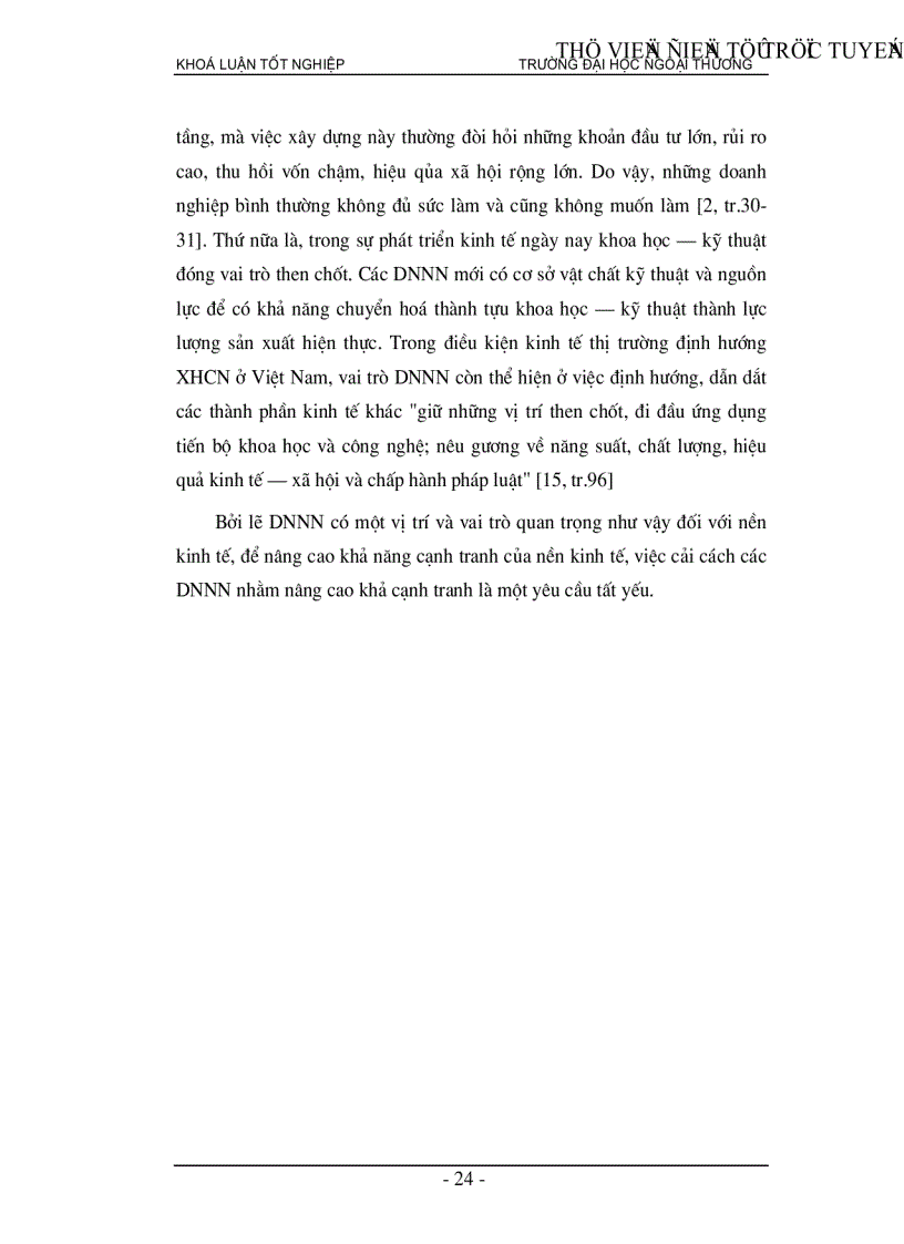 image for page Cải cách doanh nghiệp nhà nước là quá trình tất yếu nhằm nâng cao sức cạnh tranh của nền kinh tế Việt Nam