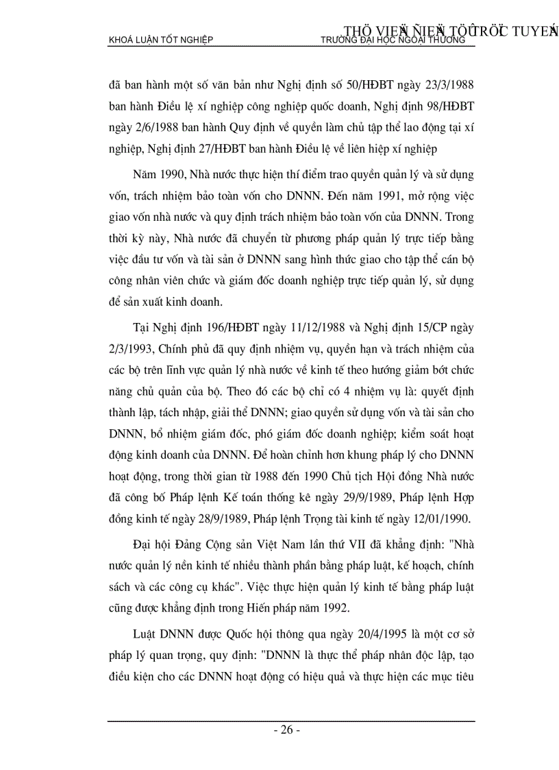 image for page Cải cách doanh nghiệp nhà nước là quá trình tất yếu nhằm nâng cao sức cạnh tranh của nền kinh tế Việt Nam