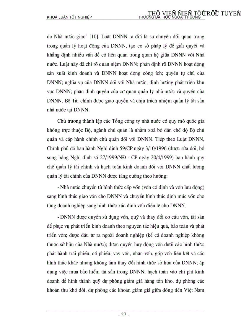 image for page Cải cách doanh nghiệp nhà nước là quá trình tất yếu nhằm nâng cao sức cạnh tranh của nền kinh tế Việt Nam