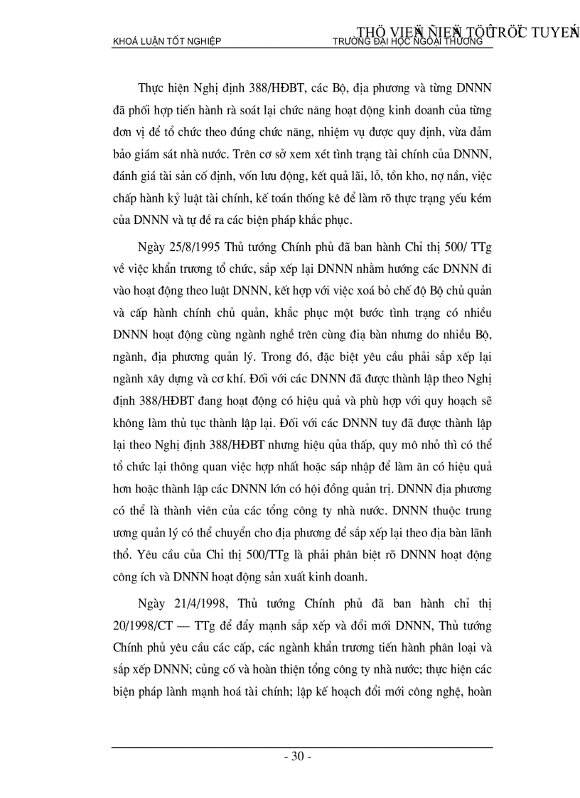 image for page Cải cách doanh nghiệp nhà nước là quá trình tất yếu nhằm nâng cao sức cạnh tranh của nền kinh tế Việt Nam