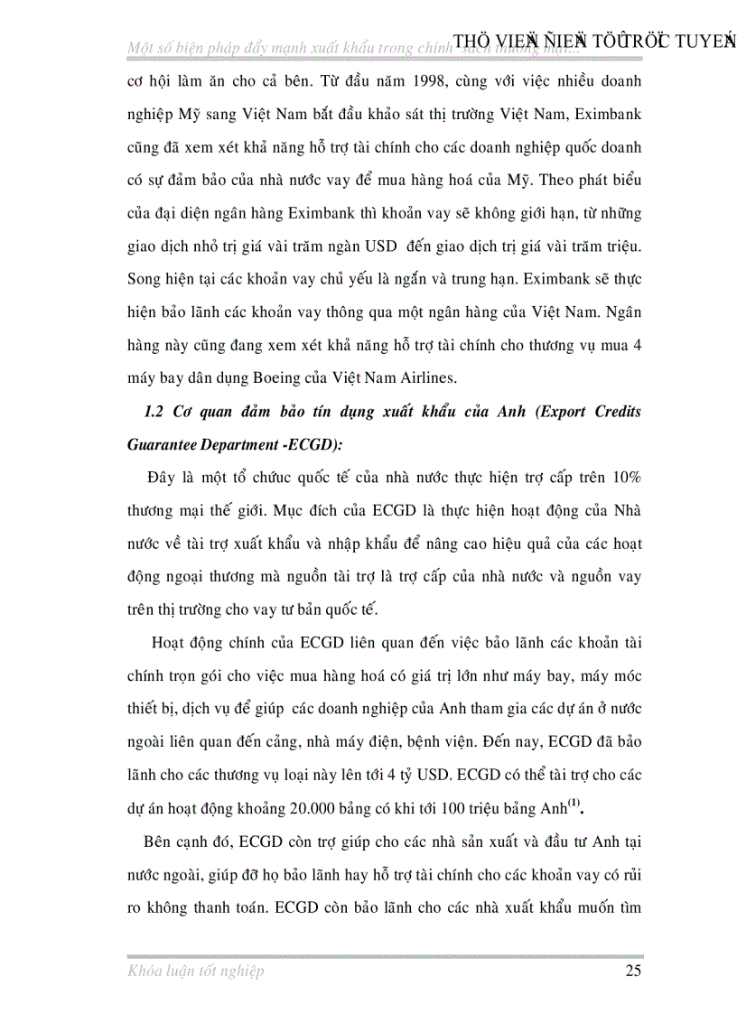 image for page Một số biện pháp đẩy mạnh xuất khẩu trong chính sách thương mại