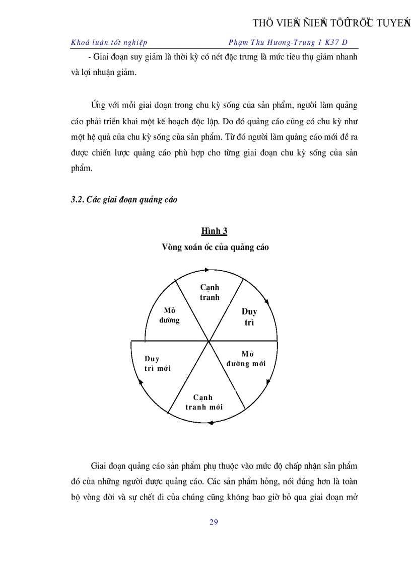 image for page Định vị sản phẩm trong quảng cáo và hình thức quảng cáo trên truyền hình
