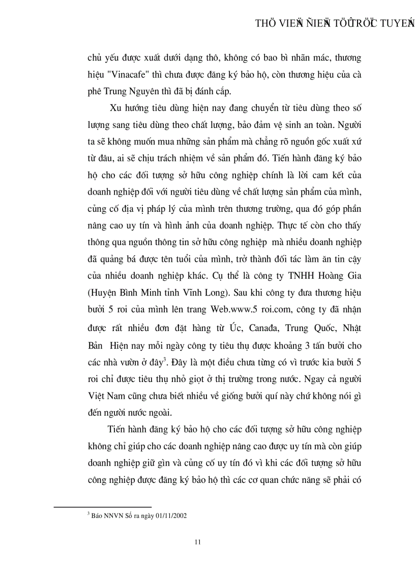 image for page Phương hướng và biện pháp nhằm nâng cao hiệu quả hoạt động của hệ thống sở hữu công nghiệp Việt Nam trong điều kiện hội nhập nền kinh tế