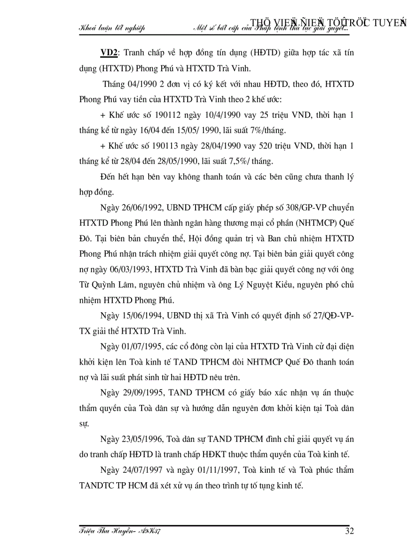 image for page Một số bất cập của Pháp lệnh thủ tục giải quyết các vụ án kinh tế và giải pháp hoàn thiện