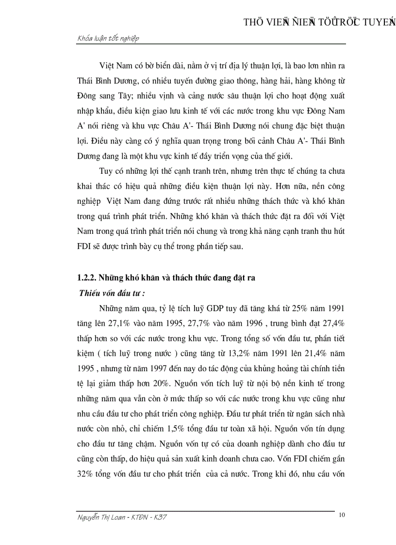 image for page Đầu tư trực tiếp nước ngoài trong lĩnh vực công nghiệp Thực trạng và giải pháp