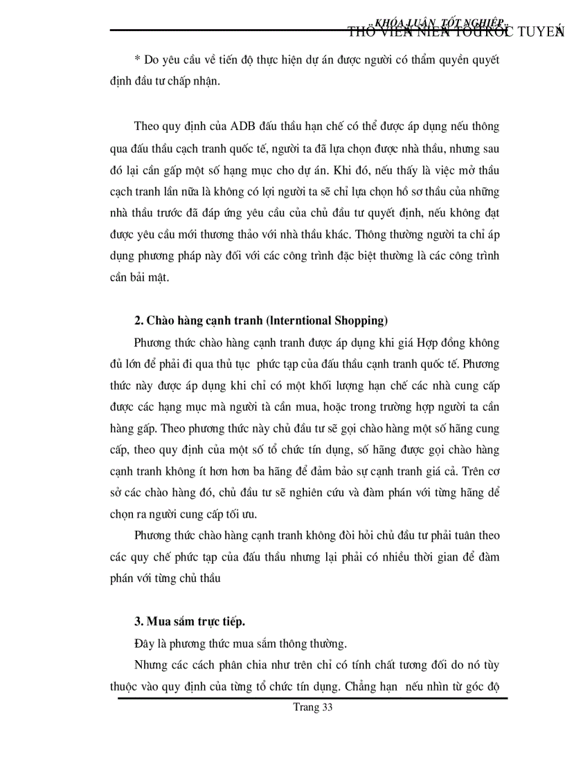 image for page Một số vấn đề về nhập khẩu thiết bị toàn bộ nói chung và hiện trạng nhập khẩu mặt hàng này của Công ty Technoimport nói riêng trong những năm gần đây