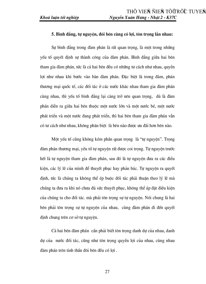 image for page Tìm hiểu nghệ thuật bí quyết thành công trong đàm phán thương mại quốc tế