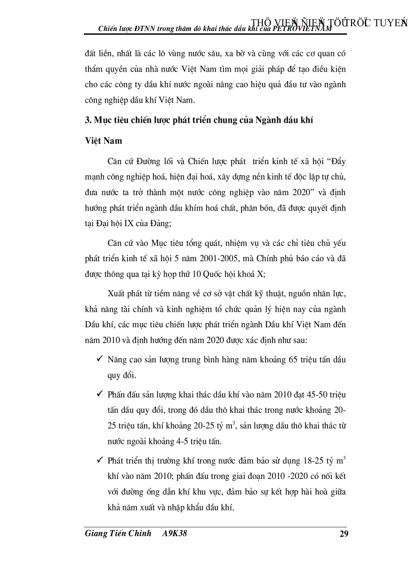 image for page Chiến lược đầu tư nước ngoài trong thăm dò khai thác dầu khí của Tổng công ty Dầu khí Việt Nam