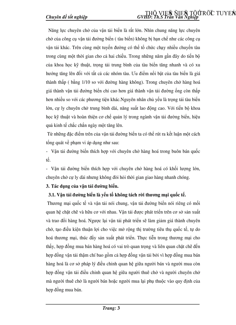 image for page Một số giải pháp hoàn thiện dịch vụ vận tải biển tại công ty Sông Thu