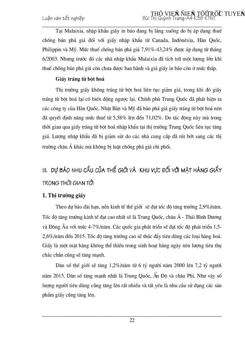 image for page Ngành giấy Việt Nam trước những thách thức hội nhập kinh tế khu vực châu á